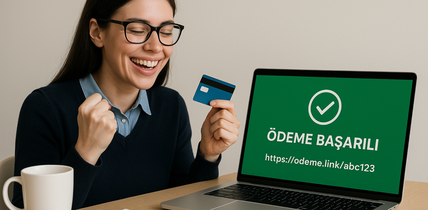 Online Tahsilat: SMS ve Ödeme Linki ile Kolay Tahsilat