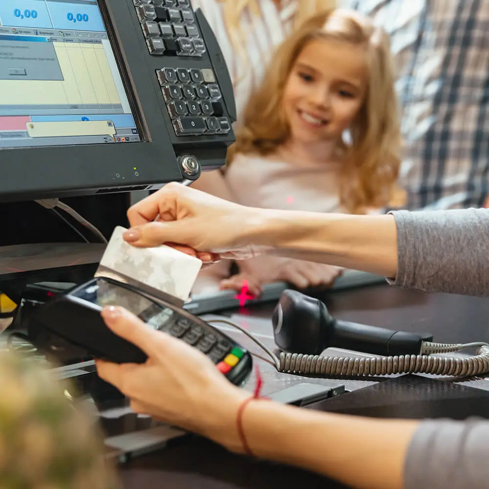 Fiziki POS İle Tahsilat