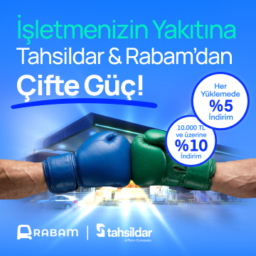 Tahsildar Güvencesiyle Deponuzda