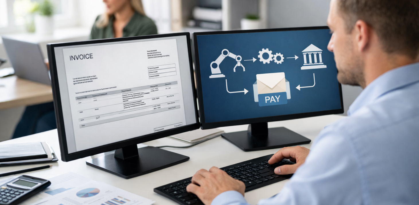 e-Fatura Sonrası Tahsilat Otomasyonu