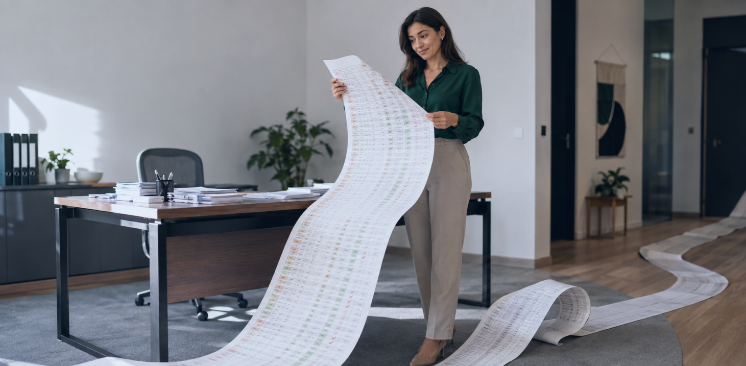 Excel ile Tahsilat Takibi mi, Tahsilat Yazılımı mı?