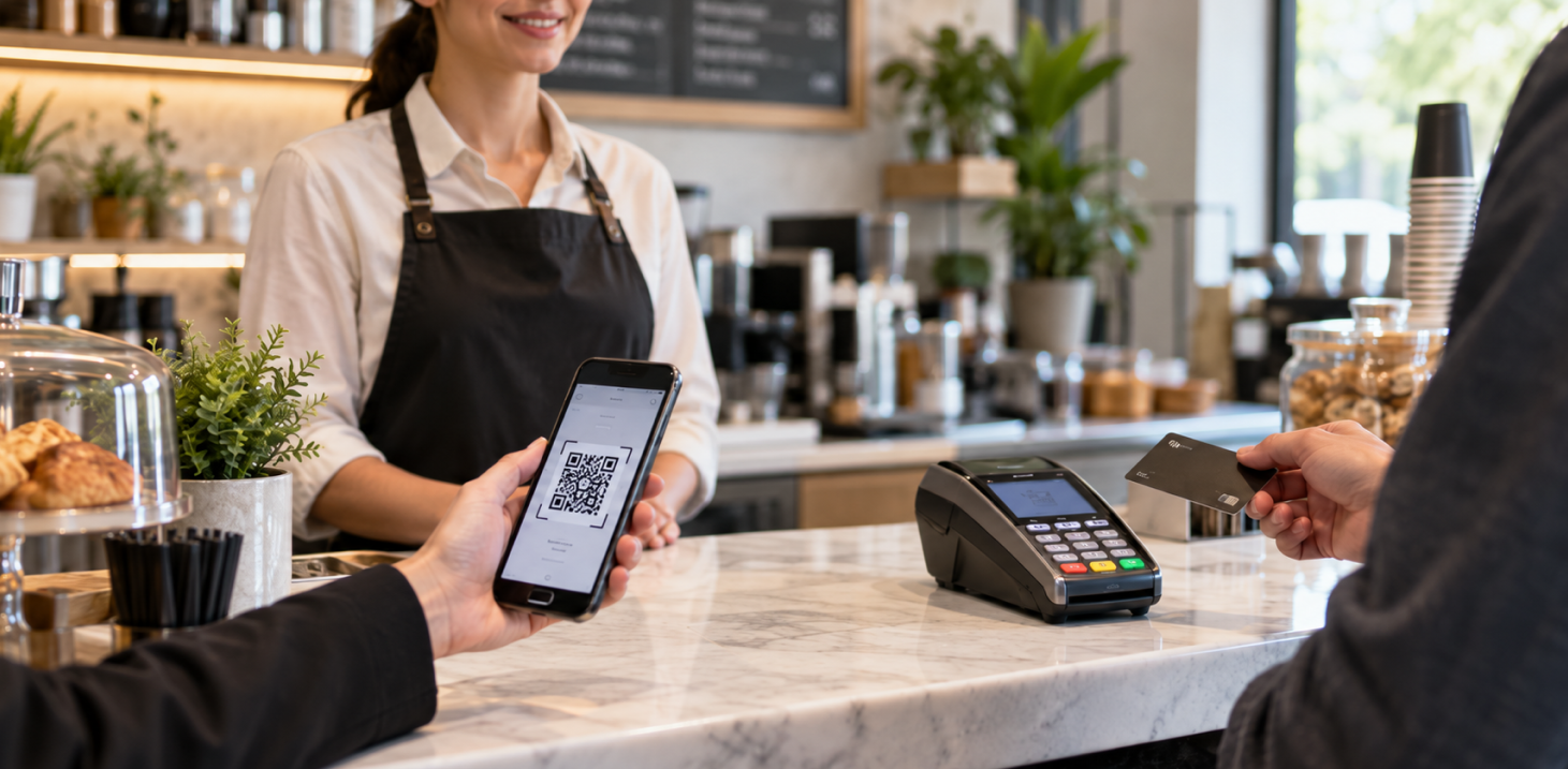 QR Kod ile Tahsilat mı, POS Cihazı mı?